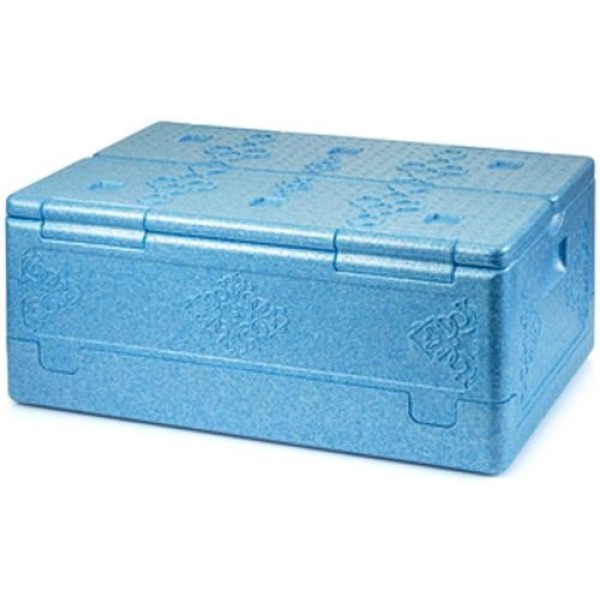 Складаний термобокс Thermo Cooler Box 39 л