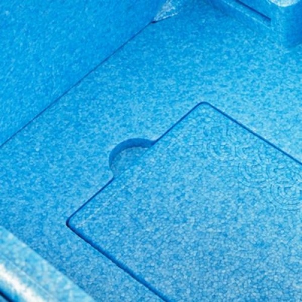 Складаний термобокс Thermo Cooler Box 39 л