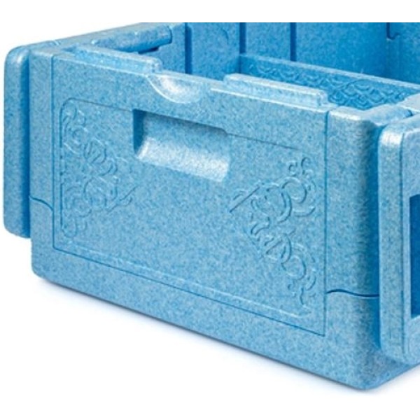 Складаний термобокс Thermo Cooler Box 39 л