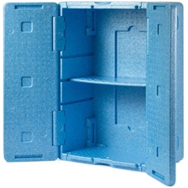 Складаний термобокс Thermo Cooler Box 39 л
