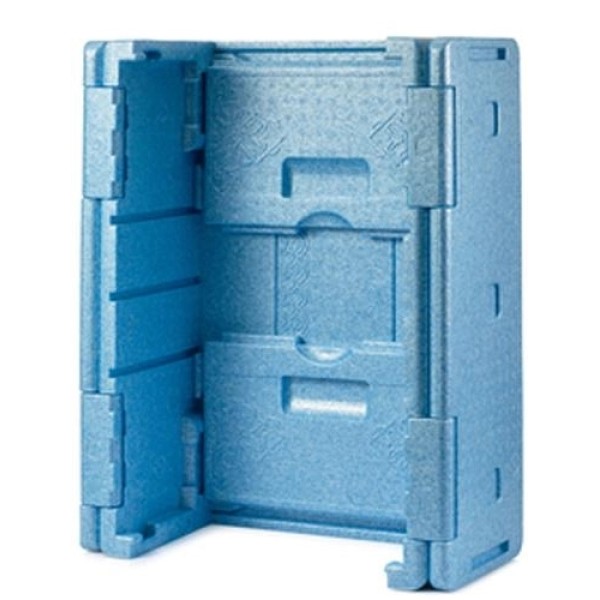 Складаний термобокс Thermo Cooler Box 39 л