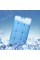 Акумулятор холоду гелевий IceBox, 33*23*2 см,  1100 мл