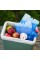 Аккумулятор холода гелевой IceBox, 18,5*16,5*2 см, 400 мл