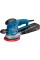 Ексцентрикова шліфувальна машина Bosch Professional GEX 34-150 з адаптером для пилососа, шліфтарілкою та шліфлистом С470