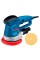 Ексцентрикова шліфувальна машина Bosch Professional GEX 34-150 з адаптером для пилососа, шліфтарілкою та шліфлистом С470