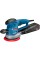Ексцентрикова шліфувальна машина Bosch Professional GEX 34-150 з адаптером для пилососа, шліфтарілкою та шліфлистом С470