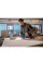 Ексцентрикова шліфувальна машина Bosch Professional GEX 34-150 з адаптером для пилососа, шліфтарілкою та шліфлистом С470