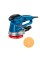 Ексцентрикова шліфмашина Bosch Professional GEX 34-125 з адаптером для пилососа та шліфлистом по дереву С470