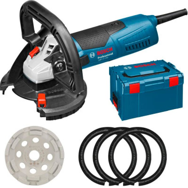 Шліфмашина по бетону Bosch GBR 15 CAG Professional