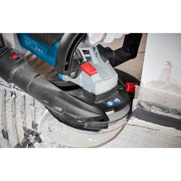 Шліфмашина по бетону Bosch GBR 15 CAG Professional