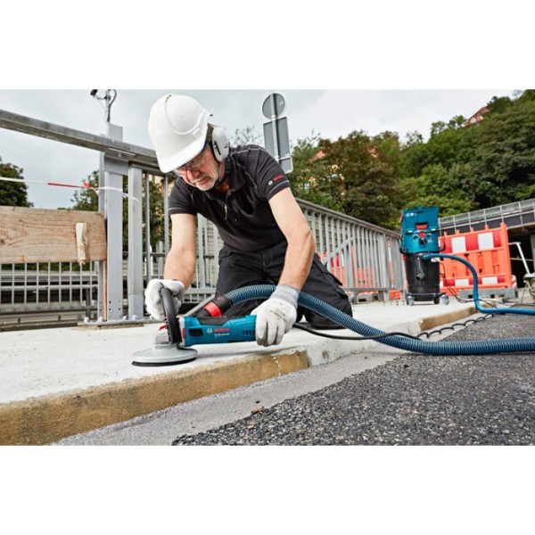 Шліфмашина по бетону Bosch GBR 15 CA NEW