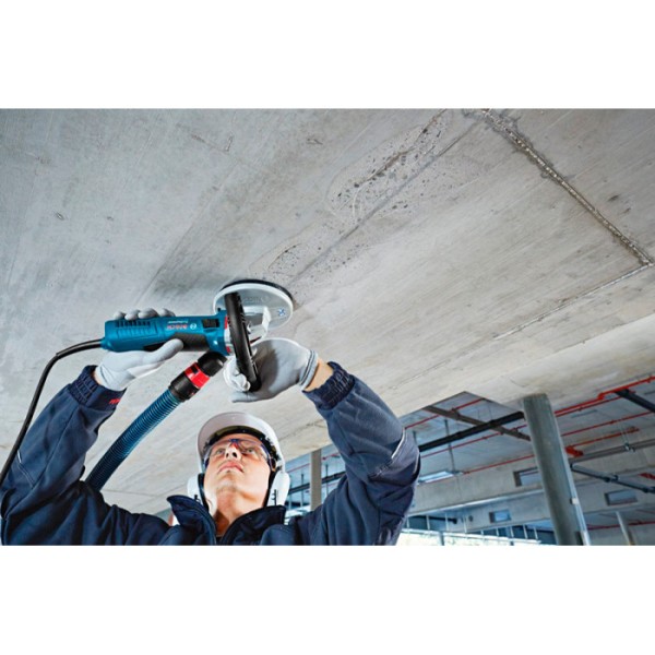 Шліфмашина по бетону Bosch GBR 15 CA NEW