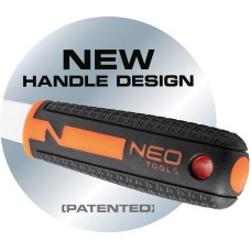 Набір змінних головок 1/2, 20 шт. CrV NEO TOOLS