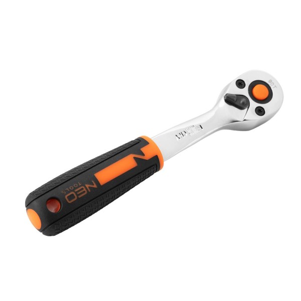 Набір змінних головок 1/2, 20 шт. CrV NEO TOOLS