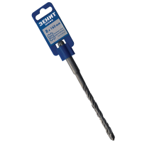 Бур SDS-Plus 8×160 мм, спираль 4S Зенит Профи