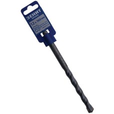 Бур SDS-Plus 12×160 мм, спираль 4S Зенит Профи