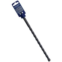 Бур SDS-Plus 12×260 мм, спіраль 4S Зенит Профи