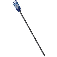 Бур SDS-Plus 12×400 мм, спираль 4S Зенит Профи