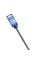 Бур SDS-Plus 12×600 мм, спираль 4S Зенит Профи
