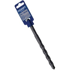 Бур SDS-Plus 14×160 мм, спираль 4S Зенит Профи