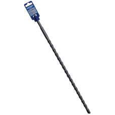 Бур SDS-Plus 14×460 мм, спираль 4S Зенит Профи