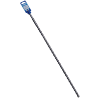 Бур SDS-Plus 14×600 мм, спіраль 4S Зенит Профи