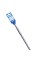 Бур SDS-Plus 14×600 мм, спираль 4S Зенит Профи