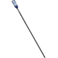 Бур SDS-Plus 16×600 мм, спираль 4S Зенит Профи