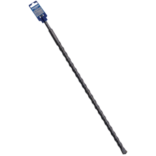 Бур SDS-Plus 18×600 мм, спіраль 4S Зенит Профи