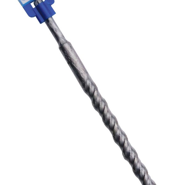 Бур SDS-Plus 18×600 мм, спіраль 4S Зенит Профи