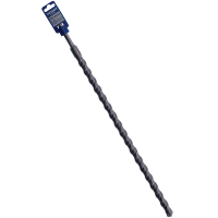 Бур SDS-Plus 20×600 мм, спіраль 4S Зенит Профи