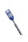 Бур SDS-Plus 22×460 мм, спираль 4S Зенит Профи