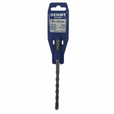 Бур SDS-Plus 8х160мм с 4-мя режущими кромками