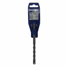 Бур SDS-Plus 10х160мм с 4-мя режущими кромками
