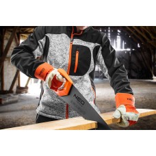 Пилка по дереву, 400 мм, 7TPI, PTFE NEO TOOLS