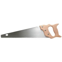 Пилка по дереву, 450 мм, 7TPI TOP TOOLS
