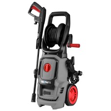 Мойка высокого давления 2000 Вт, 110 бар (максимальное давление 150 бар) GRAPHITE