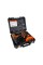 Шуруповерт акумуляторний Tekhmann TCD-60/i20 kit