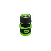 Конектор із аквастопом 1/2" для шланга 1/2" GARTNER"