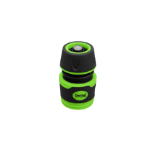Коннектор с аквастопом 1/2" для шланга 1/2" GARTNER"