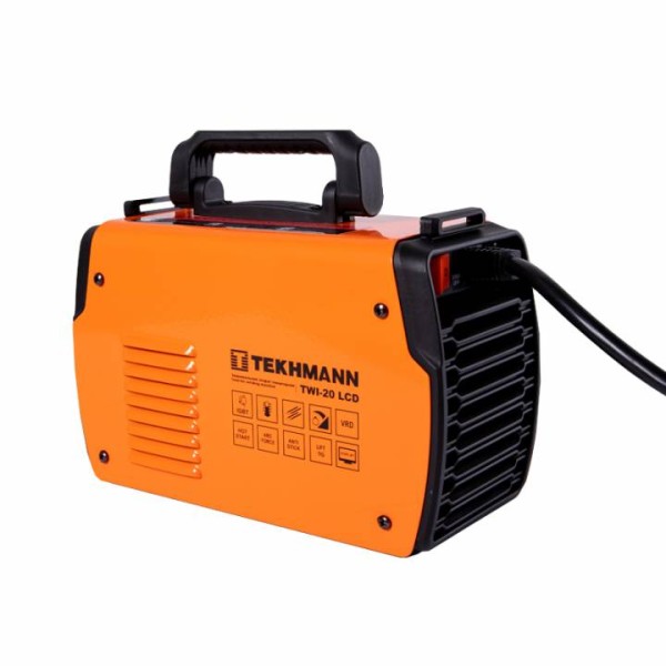 Сварочный аппарат инверторный TWI-20 LCD