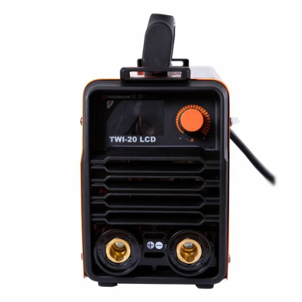 Сварочный аппарат инверторный TWI-20 LCD