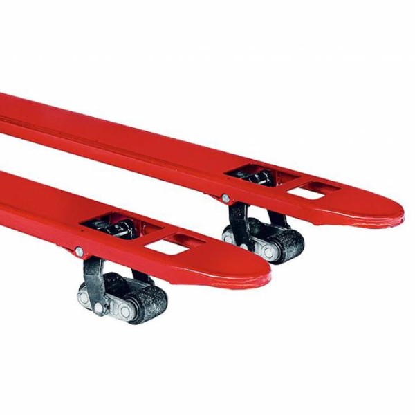 Тележка ручная гидравлическая Skiper SKF25 1150PP Profi
