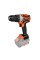 Шуруповерт аккумуляторный Tekhmann TCD-50/i20 BS
