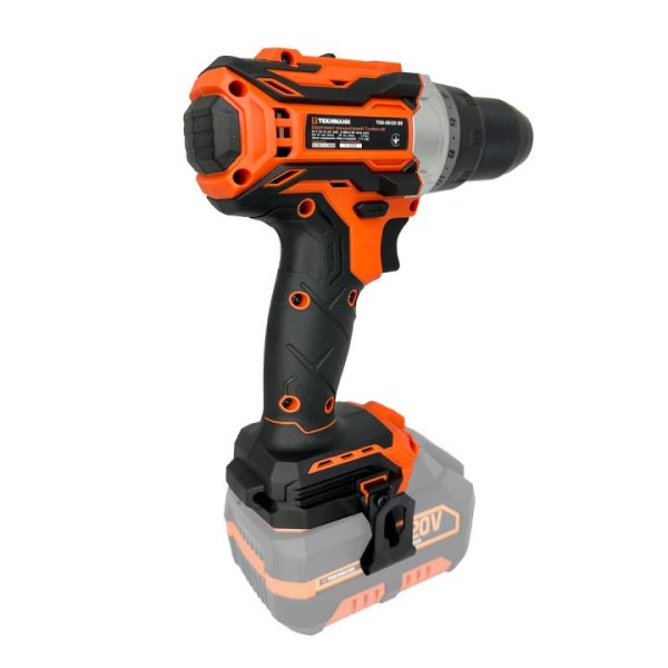 Шуруповерт аккумуляторный Tekhmann TCD-50/i20 BS