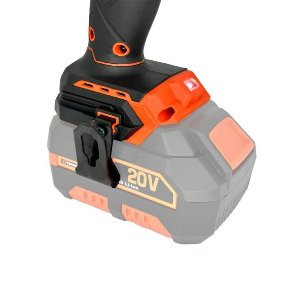Шуруповерт аккумуляторный Tekhmann TCD-50/i20 BS