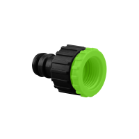 Адаптер для соединителя 1/2" с внутренней резьбой 1/2" и 3/4" GARTNER