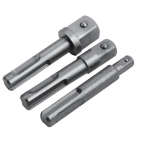 Набор адапторів SDS PLUS 1/2″, 3/8″, 1/4″