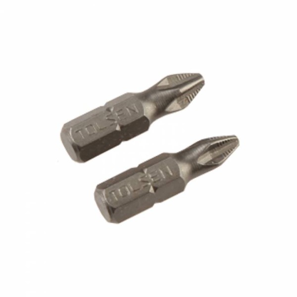 Біти Хрестові PHILLIPS 25 мм РН 1 (ACR)