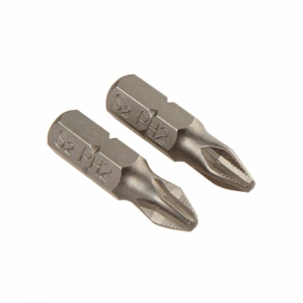 Біти Хрестові PHILLIPS 25 мм РН 1 (ACR)